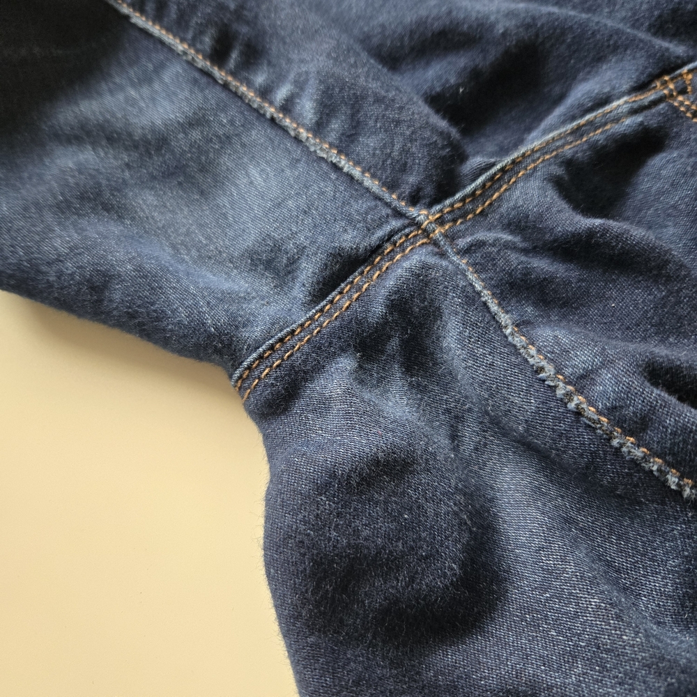 d. jeans (3Pairs) Women's Skinny Jeans In Black, Charcoal Black, & Blue - Picture 4 of 15